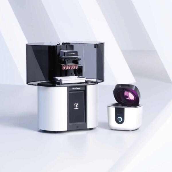 Printer 3D - CharSide Pro Combo-AirCure