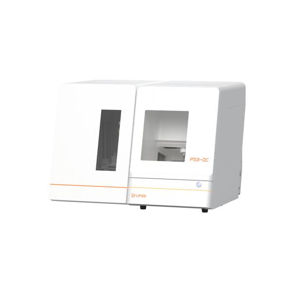 UP3D P53DC Dry Milling Machine with Disc Library